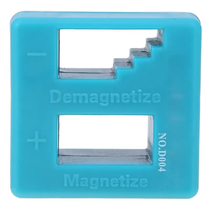

New Magnetizer Demagnetizer Tool Screwdriver Magnetic Pick Up Reduce Tool Screwdriver Accessories