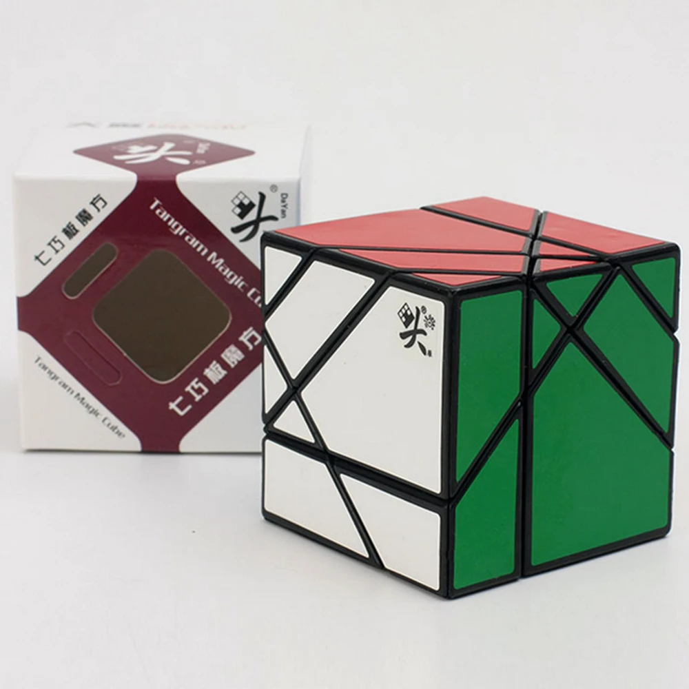 Dayan-60mm-3x3x3-Tangram-Speed-Magic-Cube-Puzzle-Game-Cubes-Educational-Toys-For-Kids-Children-Baby (2)