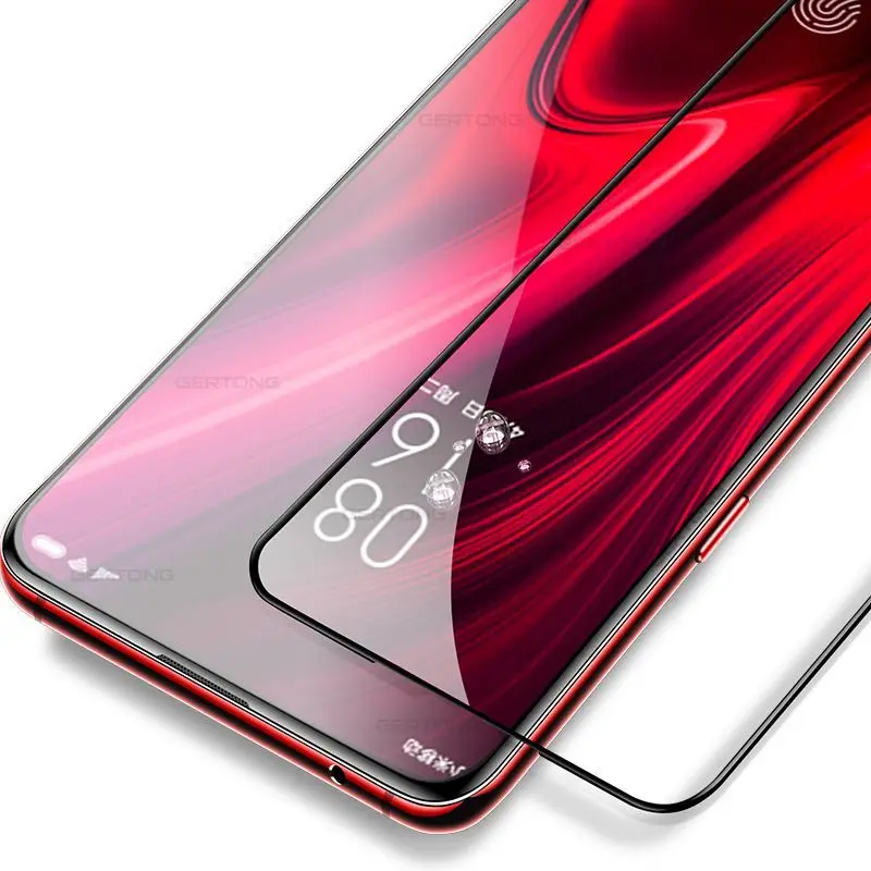 3D полное Просо для xiaomi redmi K20 защита стекла mi 9 T Pro экрана K 20 K20Pro 6 39 дюйма закаленное