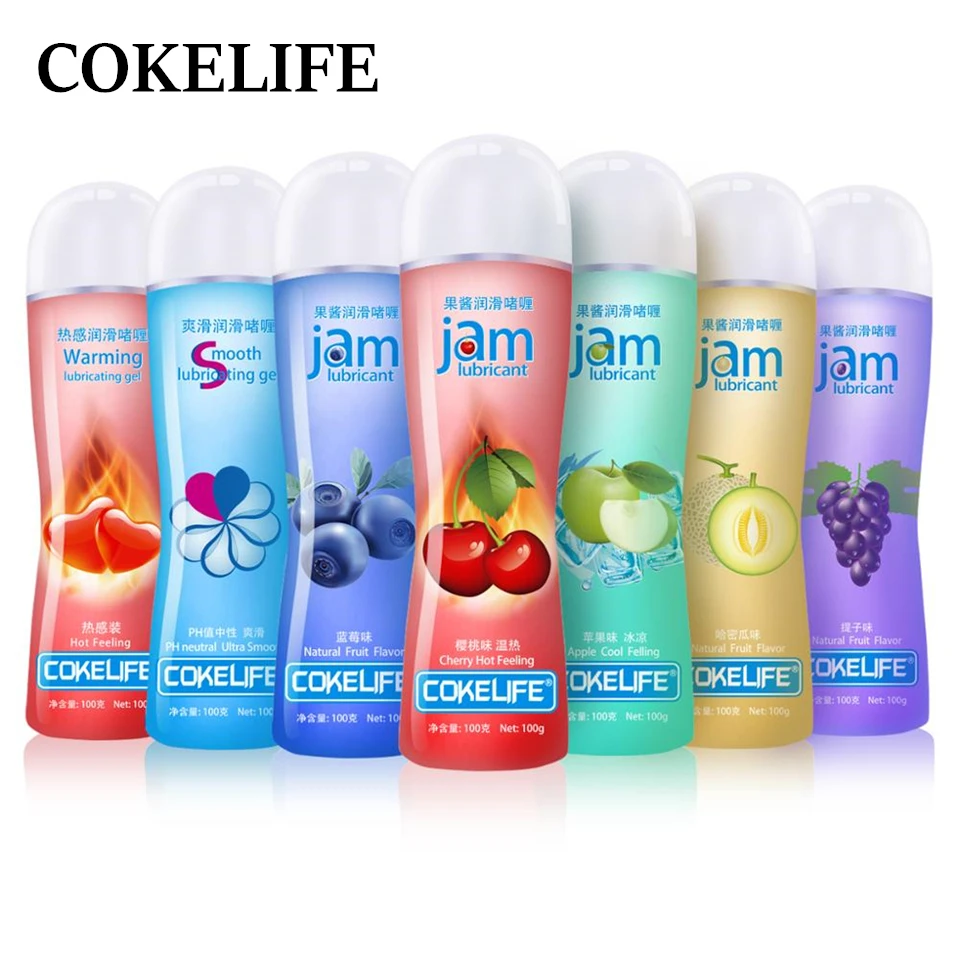 100g-water-base-seven-flavor-oral-jam
