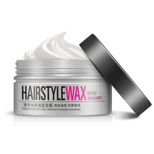 Креативная грязевая пепельница легкая укладка динамическая Удобная краска для волос для мужчин моделирование временный Серебряный Женский Цветной гель воск серый динамический