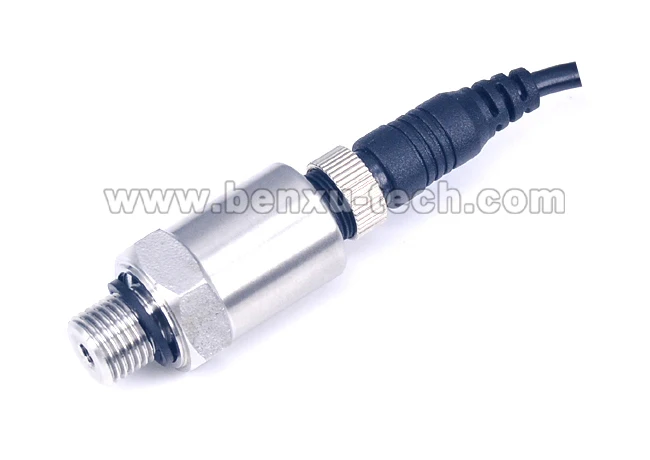 

IP68 Waterproof Grade 0-16bar Pressure Transmitter Sensor Transducer for Outdoor Application