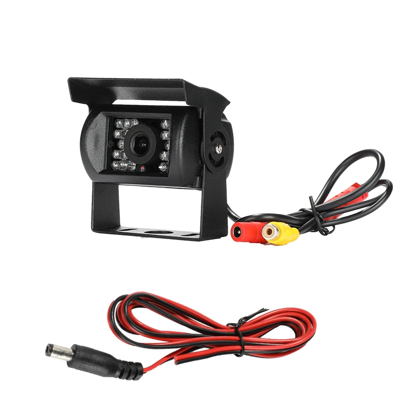 

5880CMD 12-24V Waterproof HD IR Night Vision Car Reverse Camera back Car Rear View Camera for Vehicle truck bus