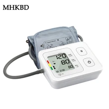 

MHKBD Arm Sphygmomanometer Precision Hematomanometer Electronic Accurate Blood Pressure Monitor Armbands Health Care Home Family