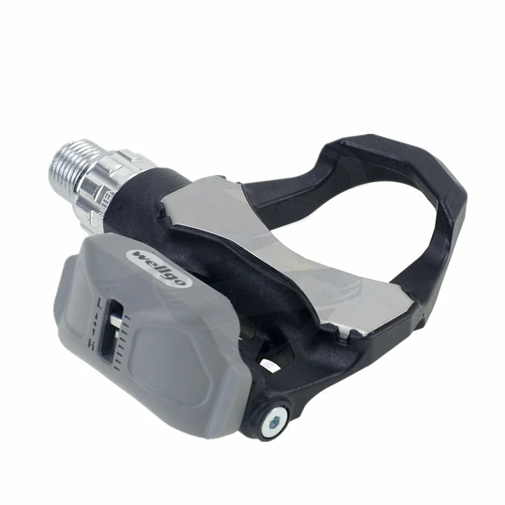 

Wellgo R168 Road Bike Clipless Sealed Pedals Look KEO Compatible