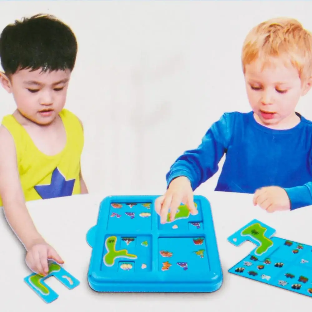 

Jungle Maze Toy For Toddler