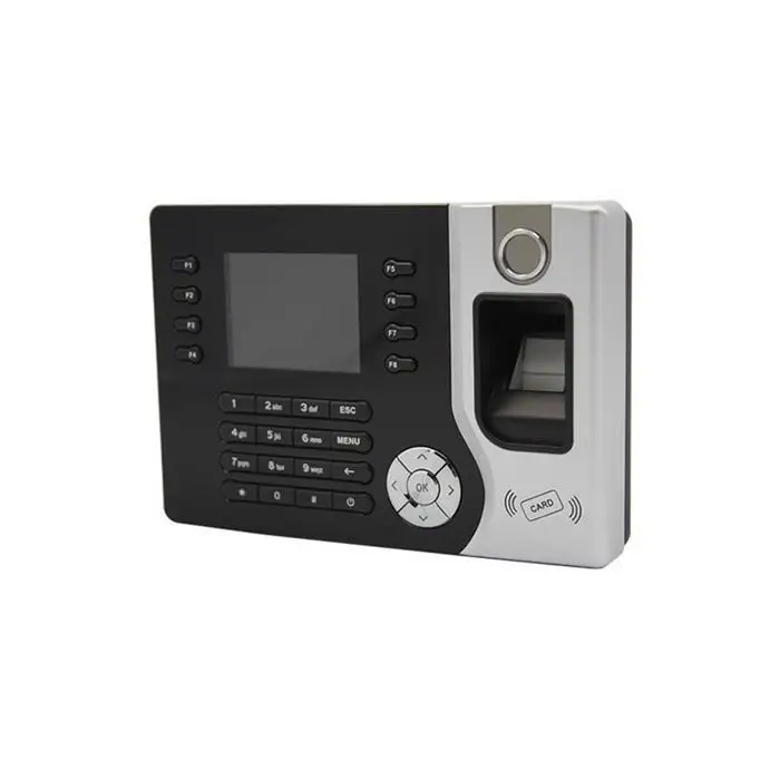 Биометрические табельные часы с отпечатком пальца Регистраторы устройство для считывания отпечатков пальцев, пароль и удостоверение