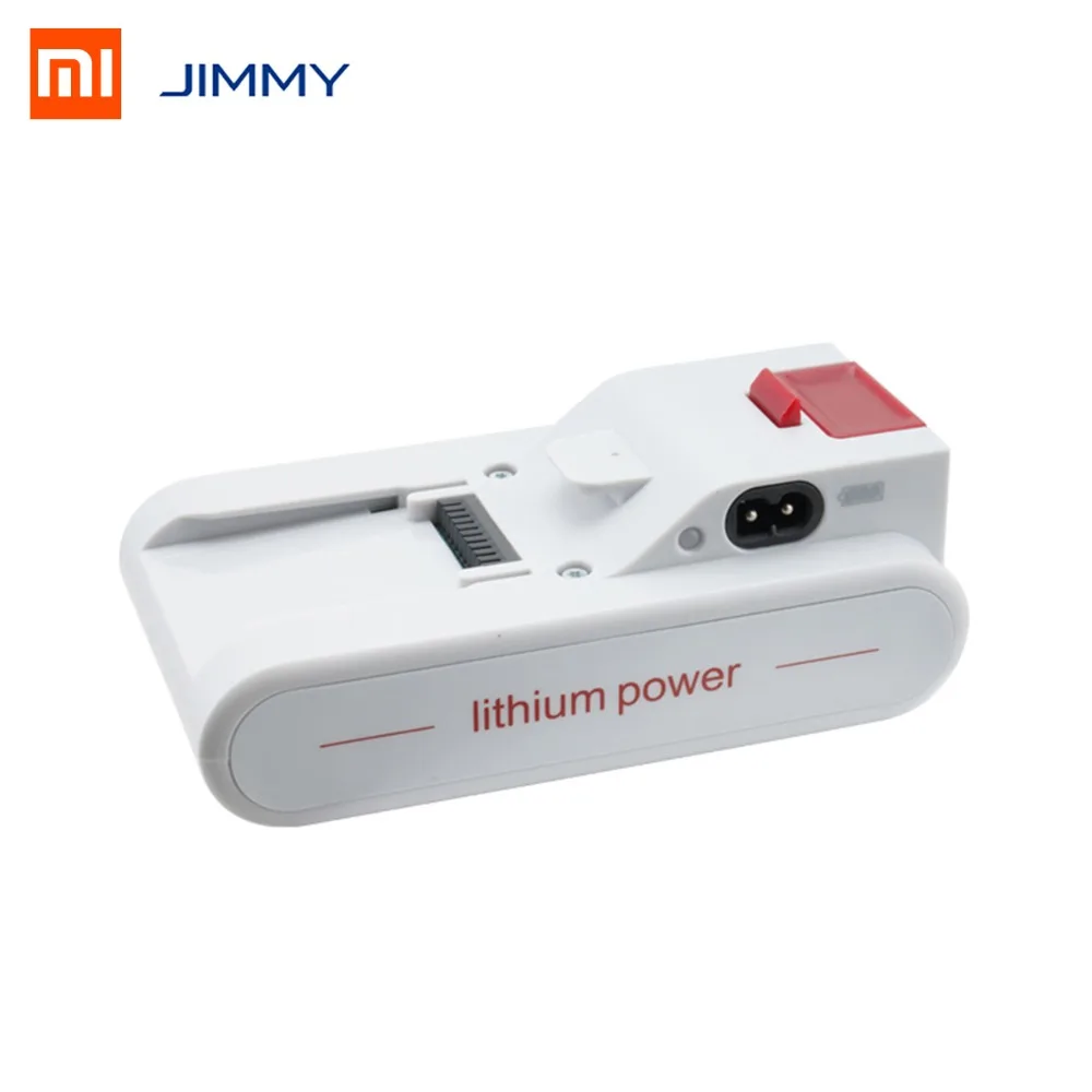 Xiaomi JIMMY JV51 ручной беспроводной пылесос запасные части Аксессуары батарейный блок Чистящая Щетка HEPA фильтр