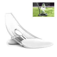 Fashion New Golf Putt Trainer Golf Indoor Putting Trainer Outdoor Putt Exercises Reduce Putts Improve Speed
