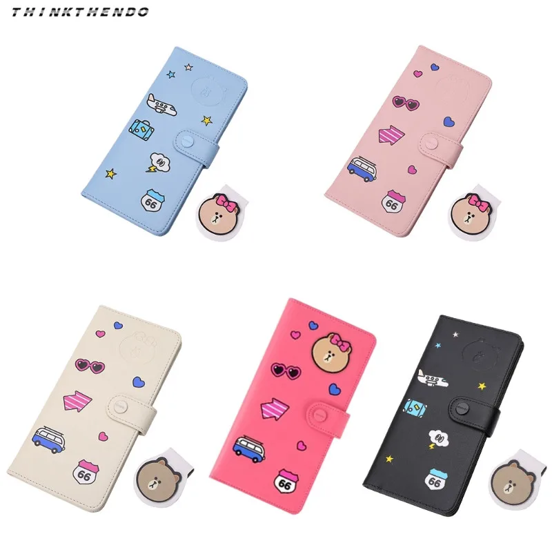 

New Cover Travel Passport Cover Card Case Women Men Travel Credit Card Holder Travel ID&Document Passport Holder