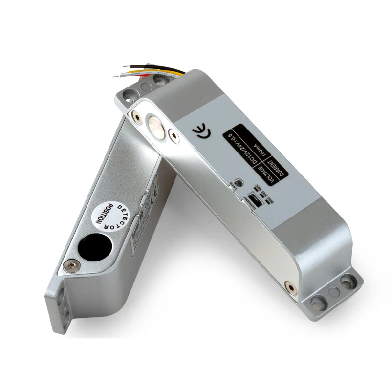 Electric Mortise Lock For Door Access Control System (7)