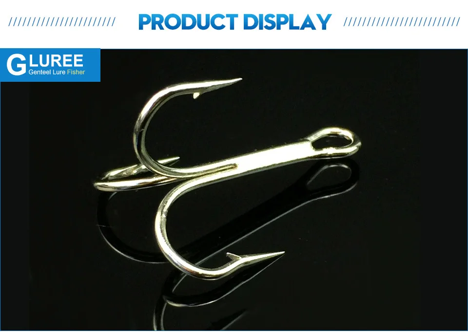 GLUREE-20PcsLot-4#-6#-8#-10#-12#-Triple-Hook-High-Carbon-Steel-Fishing-Hook-White-Nickel-Anchor-Hook-Carp-Fishing-Tackle_05