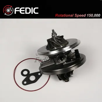 

Turbo cartridge GT1749V CHRA 717478 Turbo charger for BMW 320D X3 2.0D 150HP 110Kw E46 E83 E83N M47TU 2001-