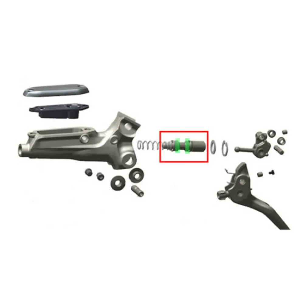 Для SRAM Guide R RSC DB5 уровень тормозной поршень тормозной сальник тормозной ремонт кольцо