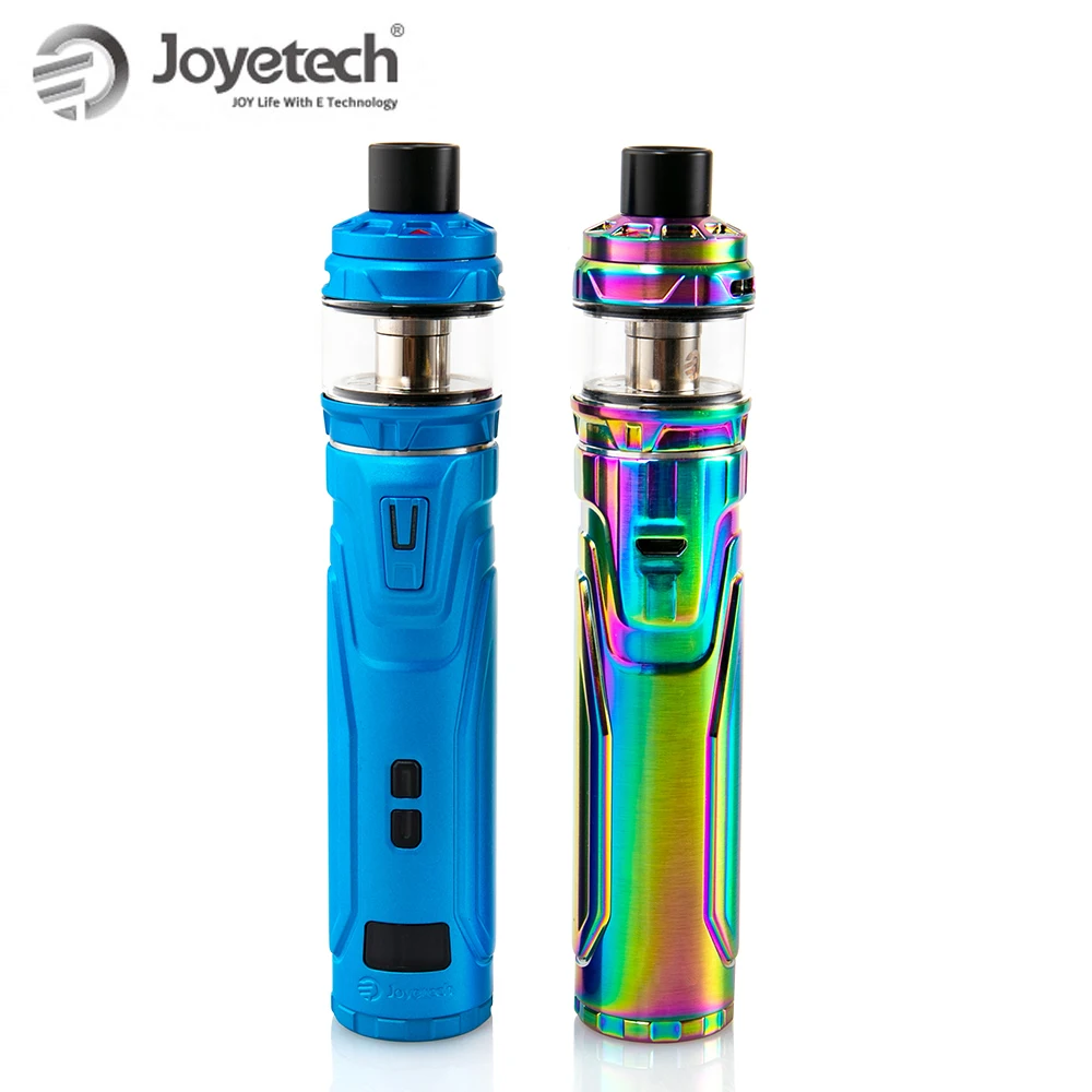 100% Оригинал Joyetech ULTEX T80 Полный комплект с CUBIS Max NCFilm нагреватель OLED экран электронная сигарета