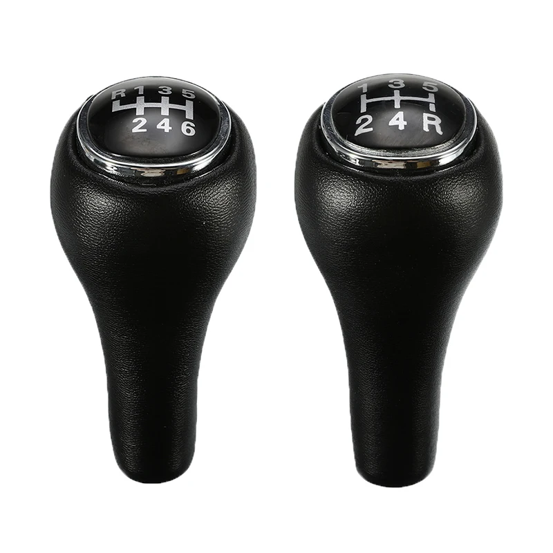 

5 Speed 6 Speed Car Gear Shift Knob For Ford/Focus MK1 1998-2005 Manual Transmission Lever Handle Gear Knob Head