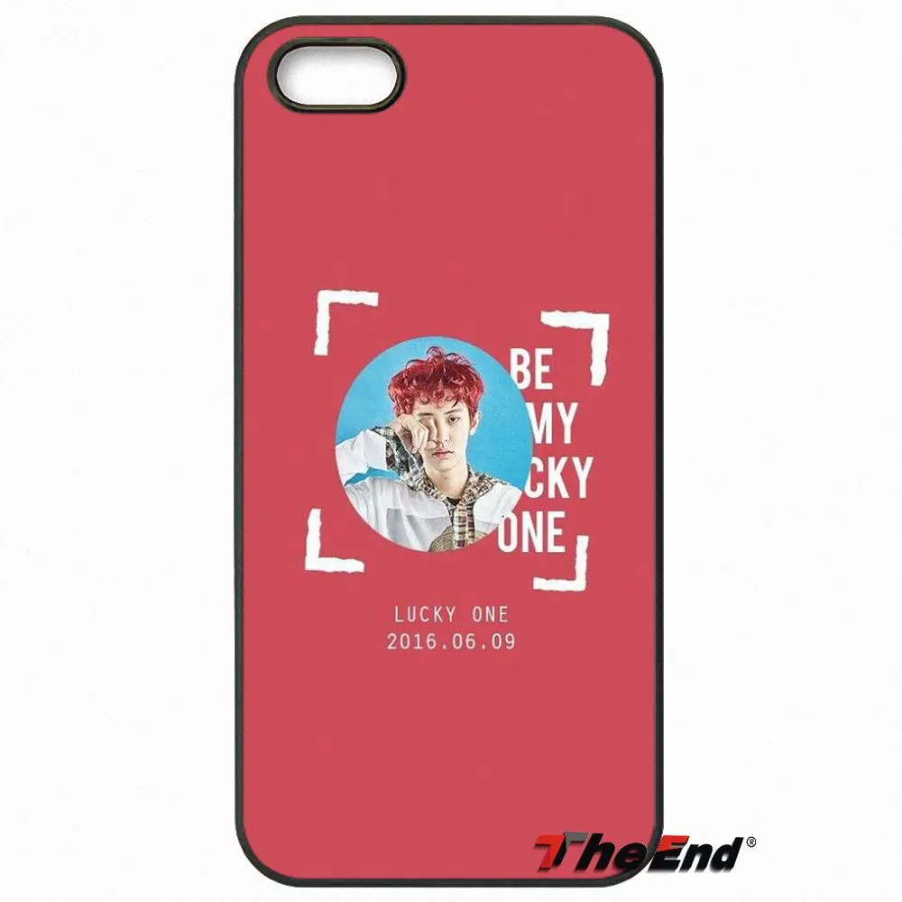 Чехол для телефона Meizu M3 Lenovo A2010 A6000 S850 K3 K4 K5 K6 Note ZTE Blade V6 V7 V8 Fashion Exo comeback Lucky one с