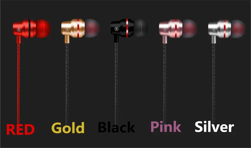 YODELI B5 In Ear Earphone 3.5mm Wired Earbuds Colorful Bass Headset Earphones with Mic for Mobile phone Universal MP3 MP4 PC (13)