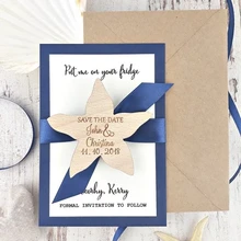Buy Starfish Wedding Invitation And Get Free Shipping On Aliexpress Com