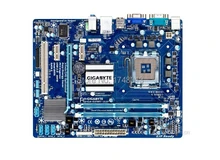 Free shipping 100% original motherboard for gigabyte GA-G41MT-D3P LGA 775 DDR3 G41MT-D3P 8GB desktop motherboard