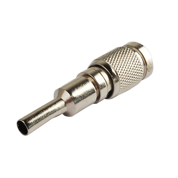 bilder für Superbat 75 Ohm 1,0/2,3 Stecker stecker Gerade Crimp Befestigung für RG178 kabel Hf-eingang bilder für Superbat 75 Ohm 1,0/2,3 Stecker stecker Gerade Crimp Befestigung für RG178 kabel Hf-eingang