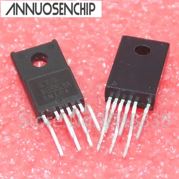 

5pcs STRW6553A STR-W6553A STR - W6553A TO-220F