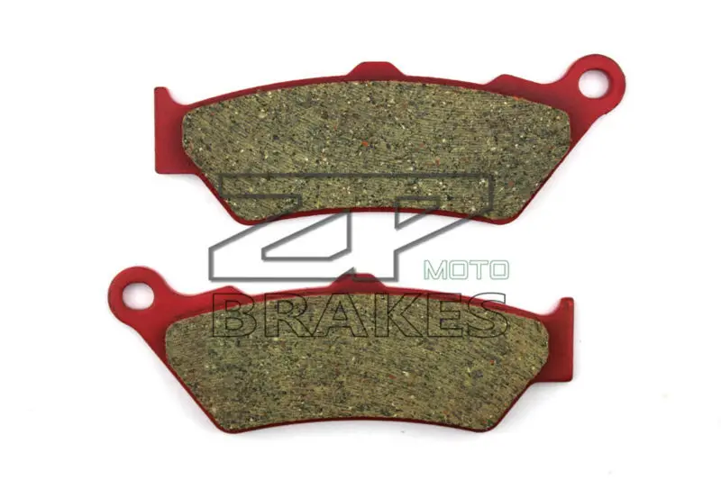 Carbon Ceramic Brake Pads For Rear VICTORY King Pin / Tour 2004 2007