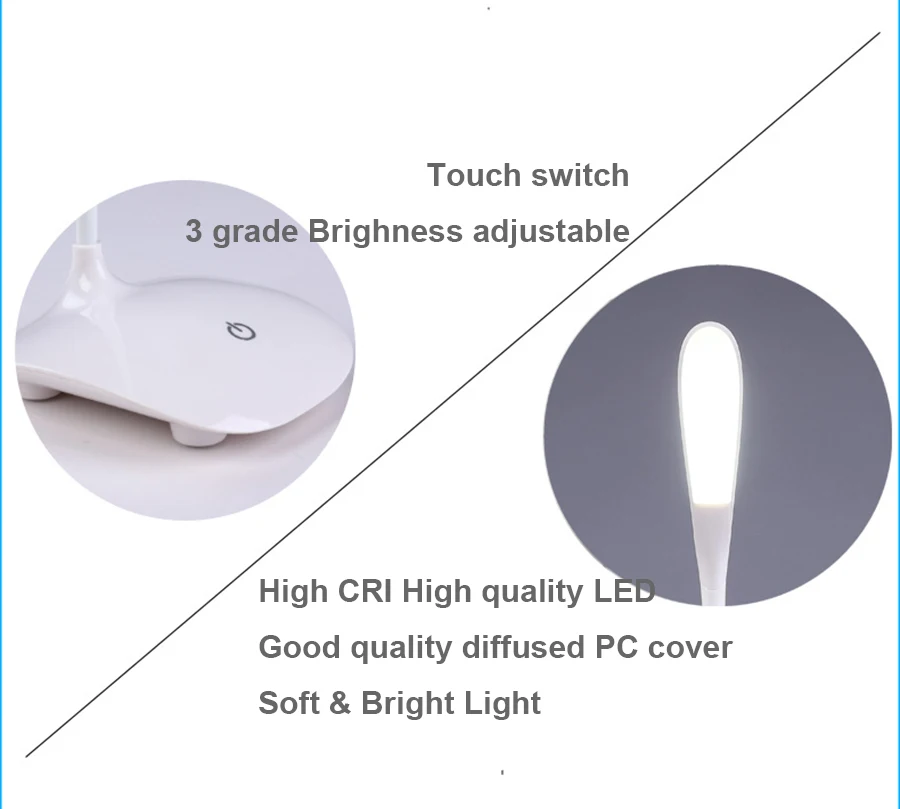 Charging desk Lamp-Descriptions picture 4