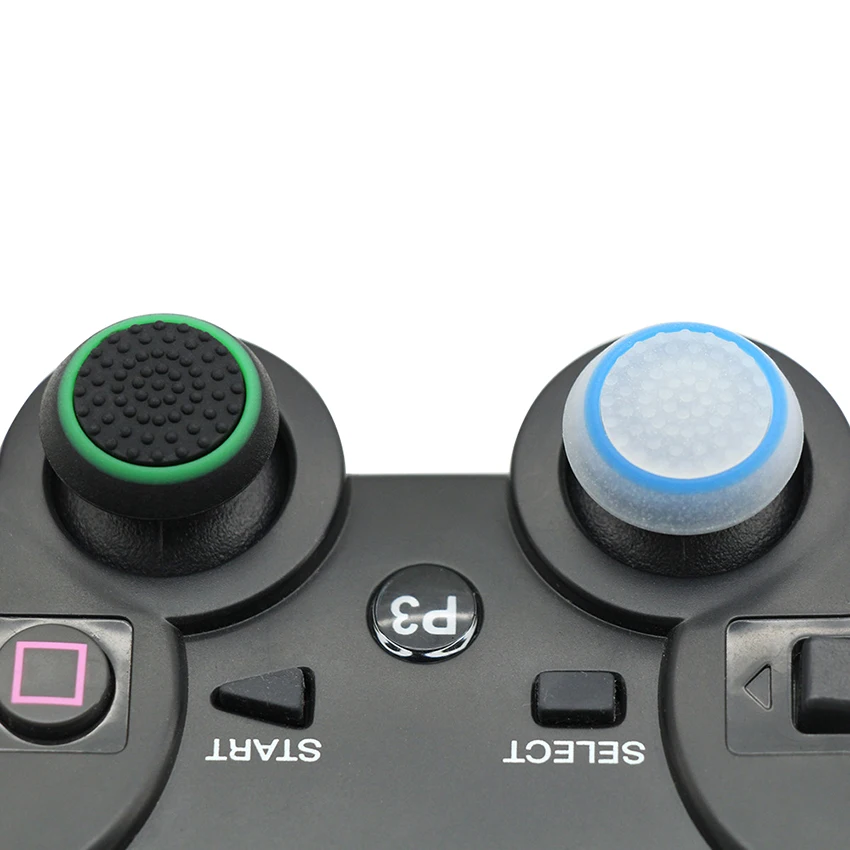 

Silicone Thumb Stick Grip Caps Joypad Analog Joystick Cover Case For Nintend Switch NS JoyCon Controllers Joy-Con ThumbStick