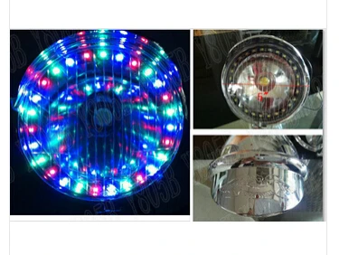 5&quot Colorful LED Angel Eye Spot Light Fog Head For Suzuki Boulevard C50 Volusia 800 C90 M109R C109 Marauder M50 |