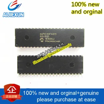 

2pcs 100% new and orginal PIC30F4011-30I/P Micro controller dsPIC30F4011-30 DIP40 in stock