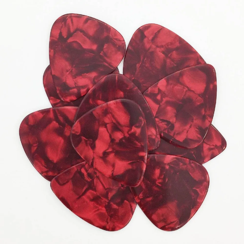 1600 Celluloid Guitar Pick 10pcs_08
