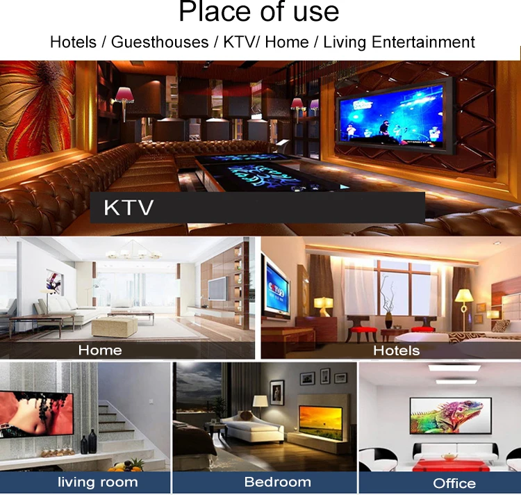 Full HD Real 4K LED 1080P 55 65 inch ultra slim android television 1.5GB RAM 4GB ROM Smart TV