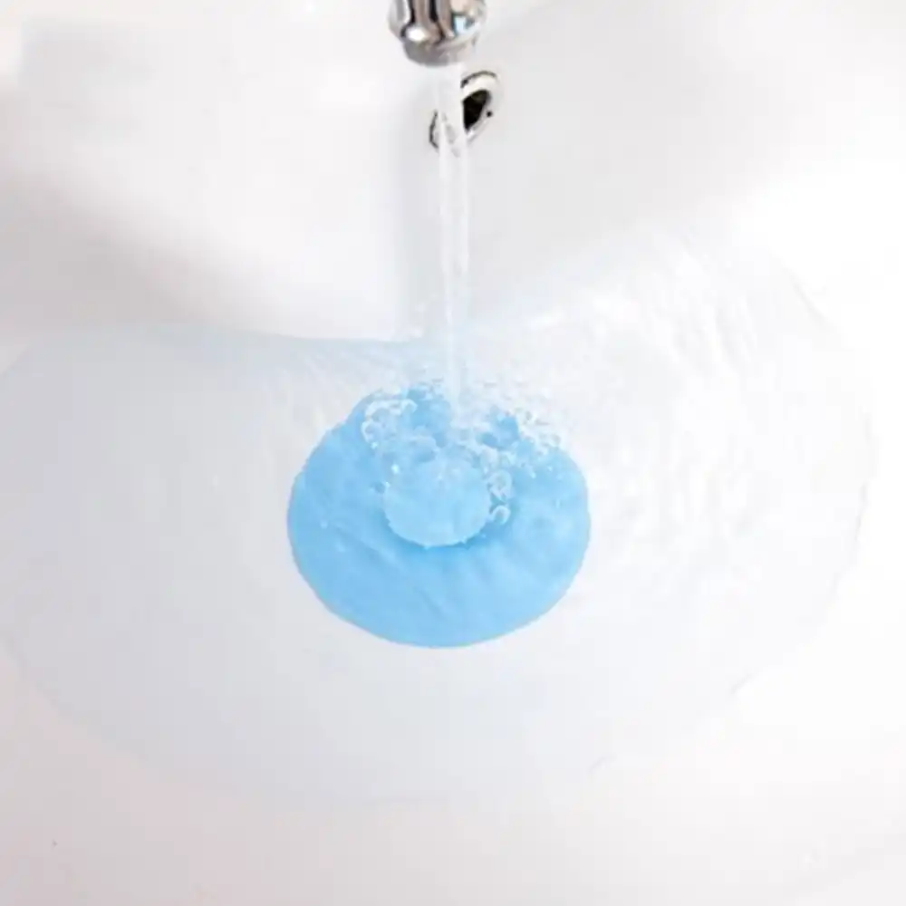 Silicone Sink Drain Filter Bathtub Universal Floor Plug Bath Tub Hole Filter Trap Sink Water Hair Catcher Stopper Kitchen Tool