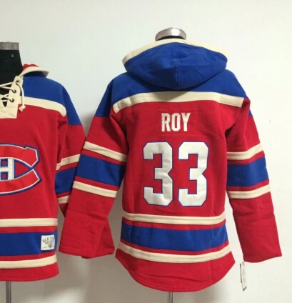 hockey hoodie jersey