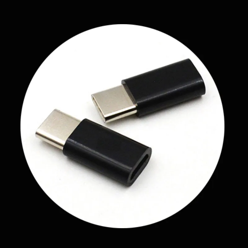 USB кабель USB-C 3,1 type C Штекерный Micro USB Женский адаптер type-C конвертер кабели для мобильных телефонов для samsung Xiaomi ADT778