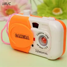 JJR/C дети сфотографировать Развивающие игрушки для детей учеба камера подарок