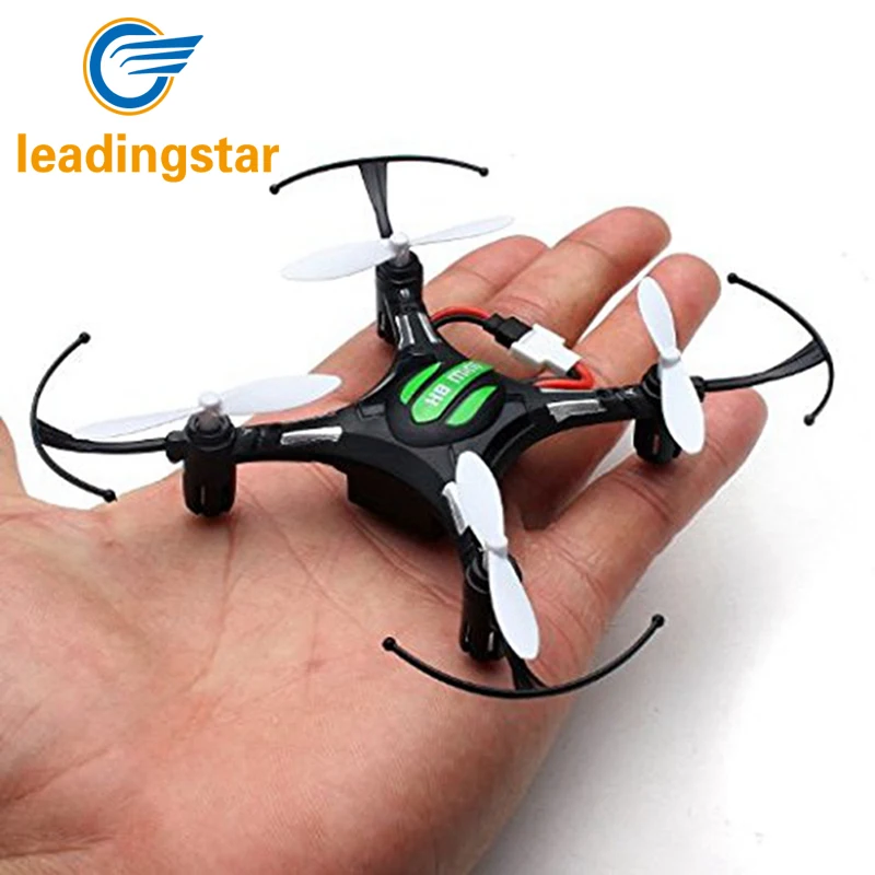 Mini RC drone LeadingStar H8 Headless Mode 6Axis Gyro 2 4GHz 4CH drones 360 Degree Rollover