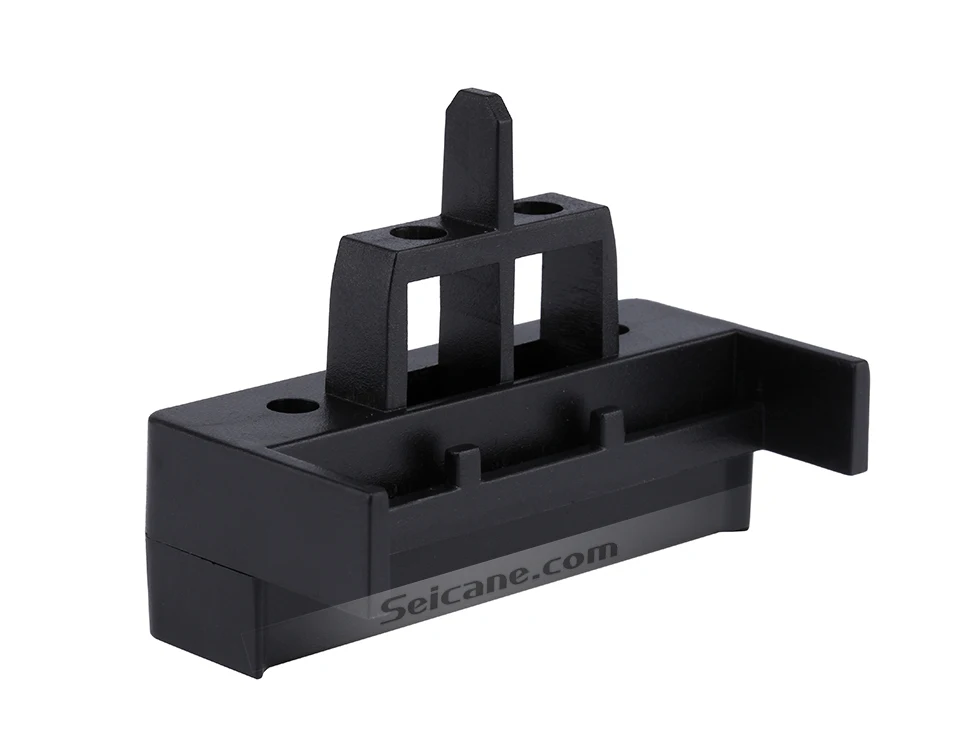 Seicane 1Din 2000+ AUDI A2 2000 AUDI A3 1999-2011 AUDI A4 1999-2004 AUDI A6 Car Radio Fascia Stereo Frame Panel Installation Kit