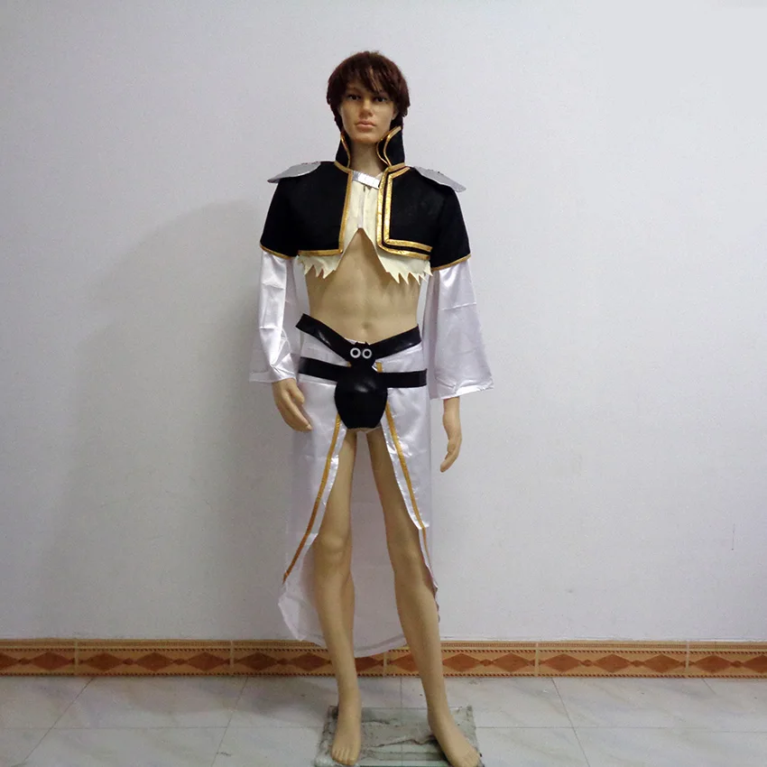 

Final Fantasy IX FF9 Kuja Cos Party Halloween Uniform Outfit Cosplay Costume Customize Any Size