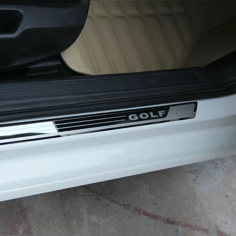 For-VW-Volkswagen-Golf-7-Mk7-Golf-6-Mk6-Door-Sill-Scuff-Plate-Guard-Stainless-Door (5)