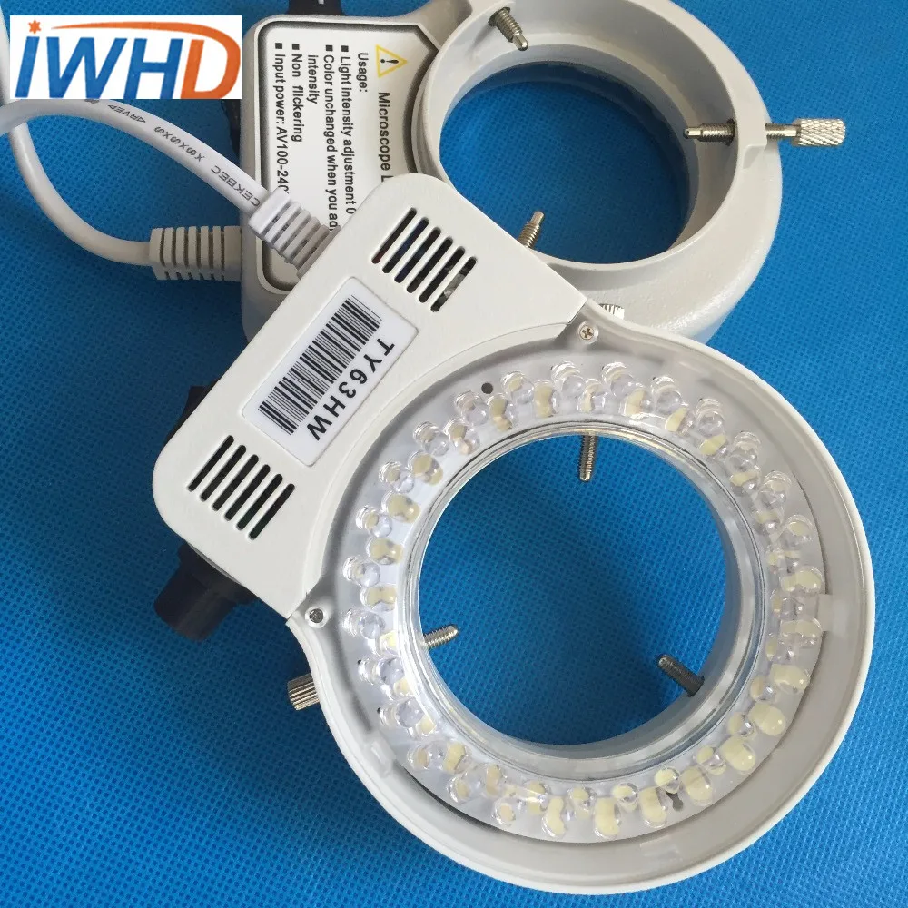 

Microscope lights + LED ring shape of the lamp + adjustable brightness of the professional microscope lights+Diagnostic tools