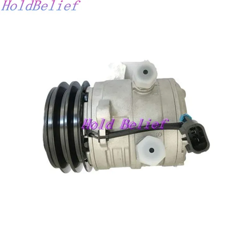 

A/C Compressor 6733655 For Bobcat Skid Steer 773 863 864 873 883 963 A220 A300