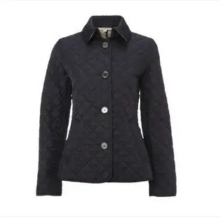 Women Slim Autumn Winter Long Sleeve Parkas Coat Jacket