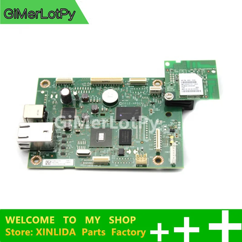 

GiMerLotPy B3Q10-60001 Formatter Board/Main Board For laserjet M277 M280 M281 M377 printer spare parts