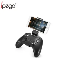 iPEGA PG-9069 PG 9069 Wireless Bluetooth Gamepad with Touchpad Game Controller Joystick PC For iPhone/pad/Android IOS Tablet
