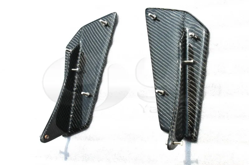 2008-2012 Mitsubishi Lancer EVO10 Voltex Type9 Style Rear Spoiler CF (10)