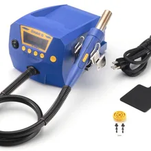 Hakko FR-810B SMD Термовоздушная паяльная станция 220V