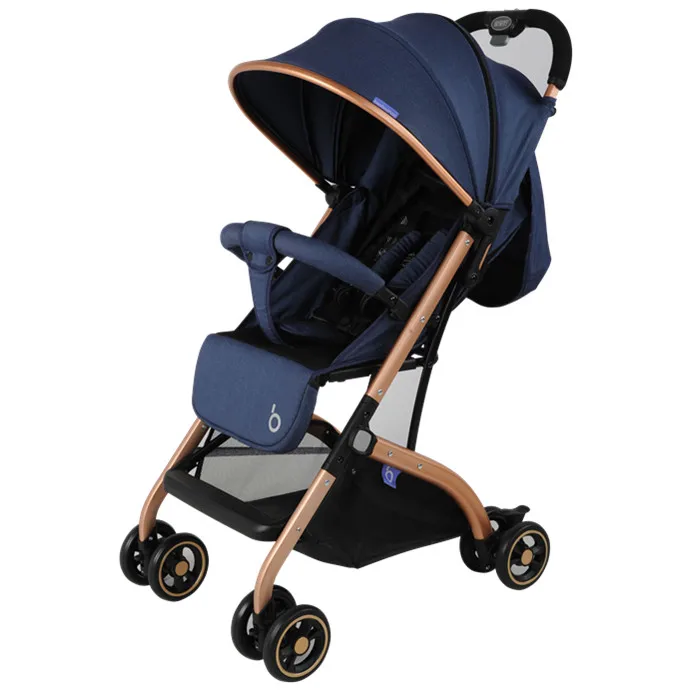 

baby stroller with rust protector aluminium baby stroller with bag one hand fold up stroller for baby