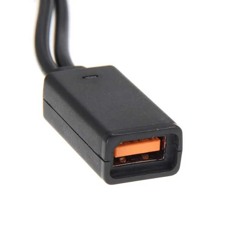 Новинка 2019 черный AC 100 в 240 блок питания адаптер USB зарядное устройство для Microsoft Xbox
